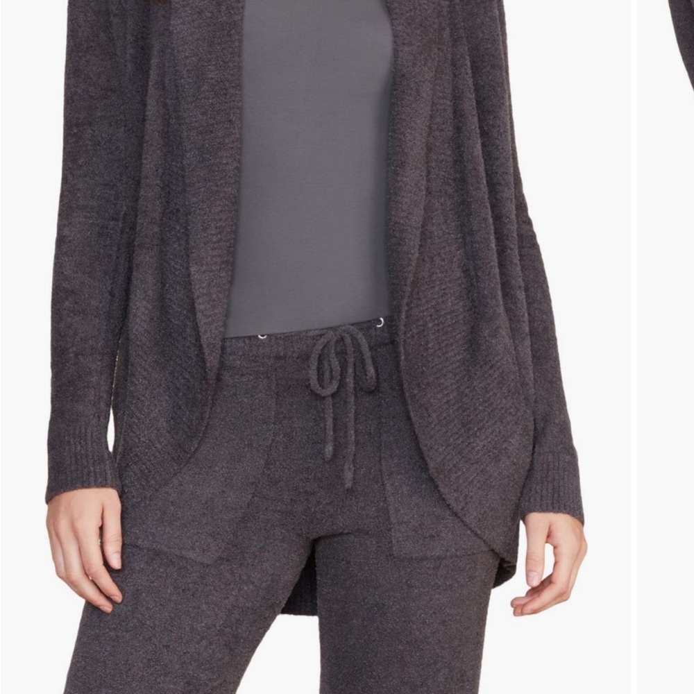 Barefoot Dreams CozyChic Lite Circle Cardigan